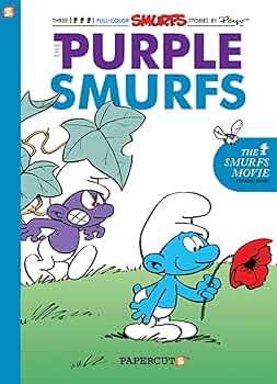 英語絵本　the Smurfs 3 in 1 英語絵本 the Smurfs 3 in 1 英語絵本 the Smurfs 3 in 1