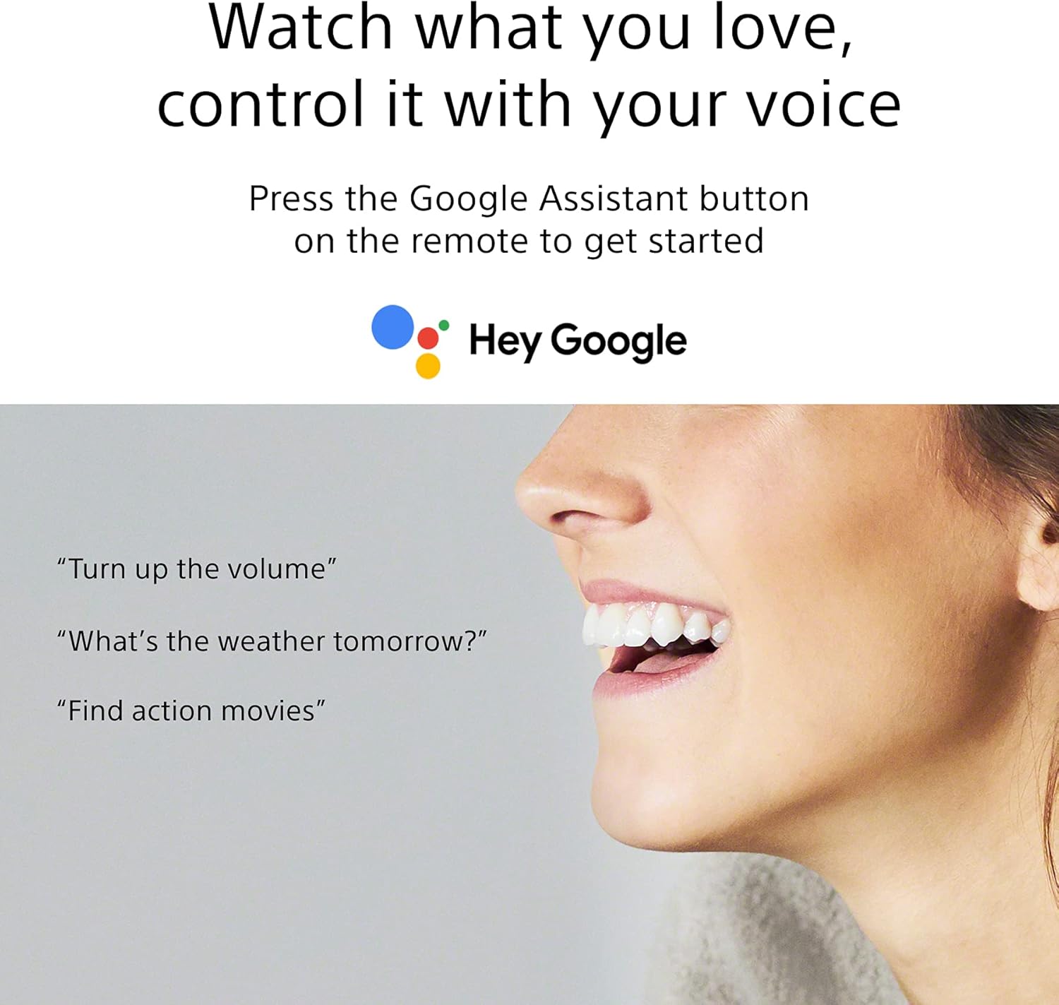 Sony A80J 65 Inch TV: BRAVIA XR OLED 4K Ultra HD Smart Google TV with Dolby Vision HDR and Alexa Compatibility XR65A80J- 2021 Model, Black 65 inches