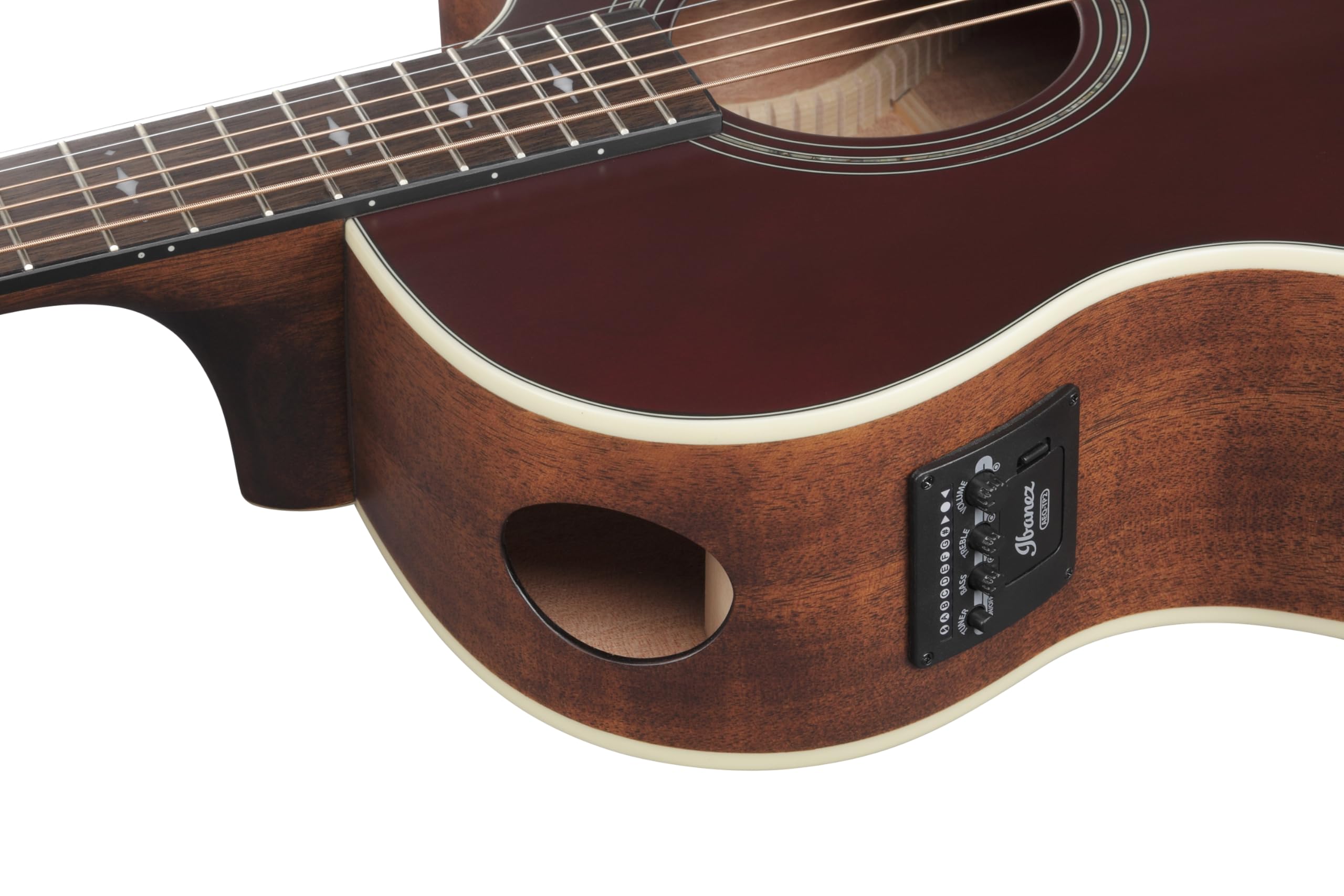 Amazon | Ibanez/アイバニーズ ソリッド・シトカ・スプルースTOP