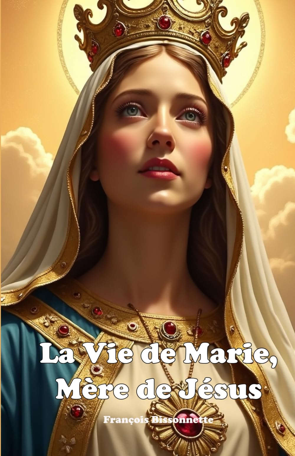 La Vie de Marie, Mère de Jésus: De la naissance à la gloire céleste – Une vie de foi, de courage et de dévotion