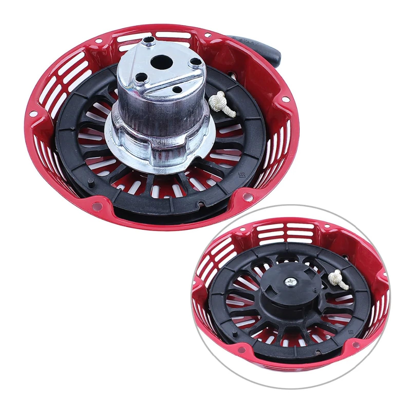 Ingranaggio a cricchetto for avviamento a Strappo for Motore di Tosaerba GX340 GX390 188F GX 340 390 11HP 13HP