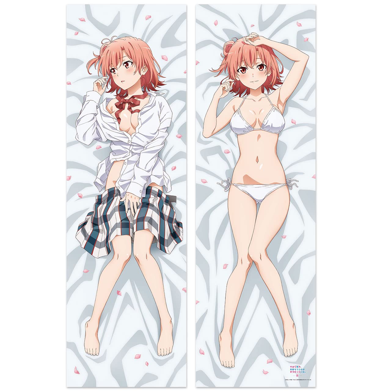 やはり俺の青春ラブコメはまちがっている ガハママ プレミアム抱き枕カバー Amazon | エムズファクトリー やはり俺の青春ラブコメはまちがっている