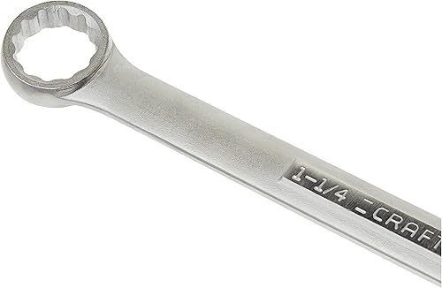 Miniatura 3 de CRAFTSMAN Llave combinada, SAE, 1-14 pulgadas (CMMT44708)