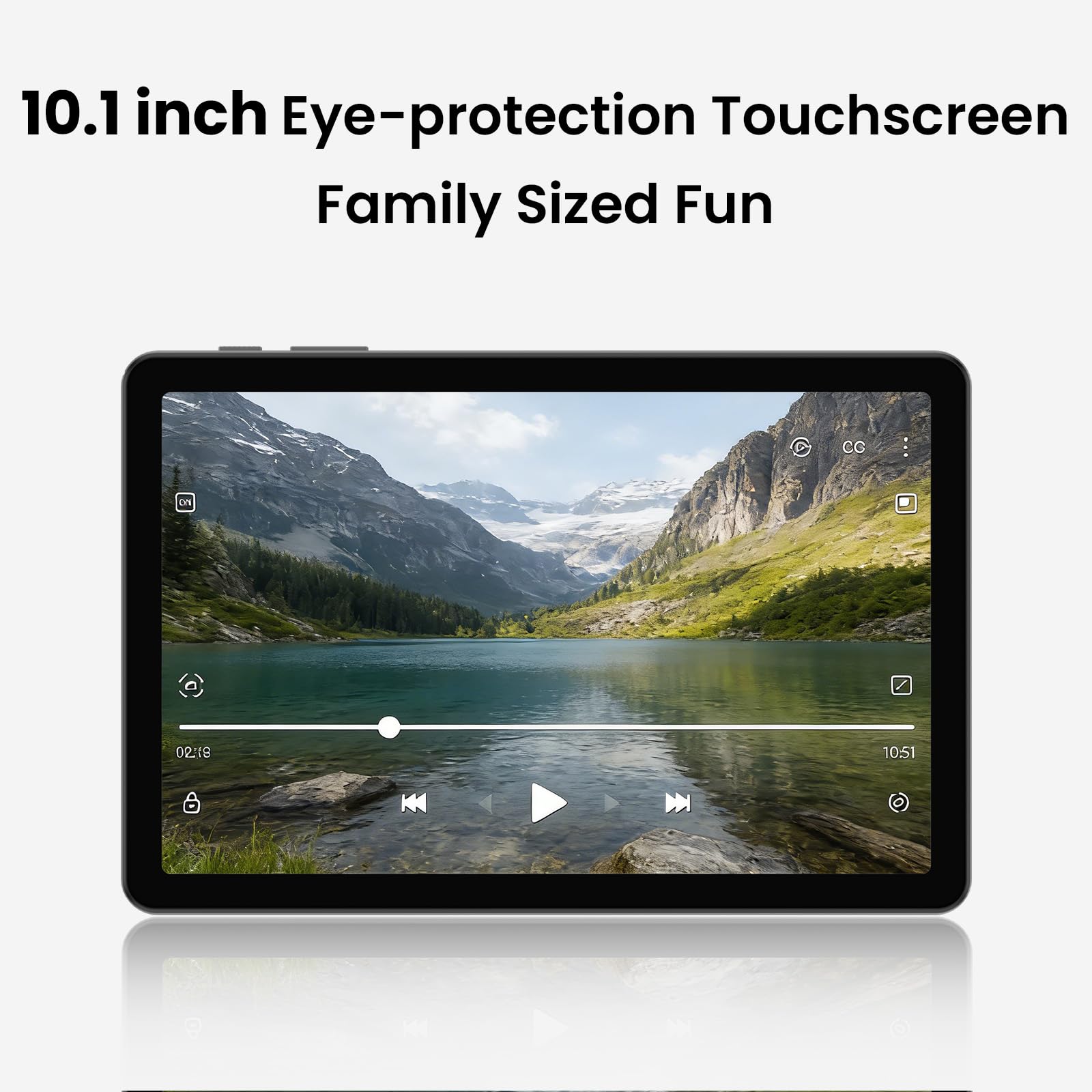 Amazon.com : COLORROOM Android16 Tablet,10inch Tablets, Octa Core
