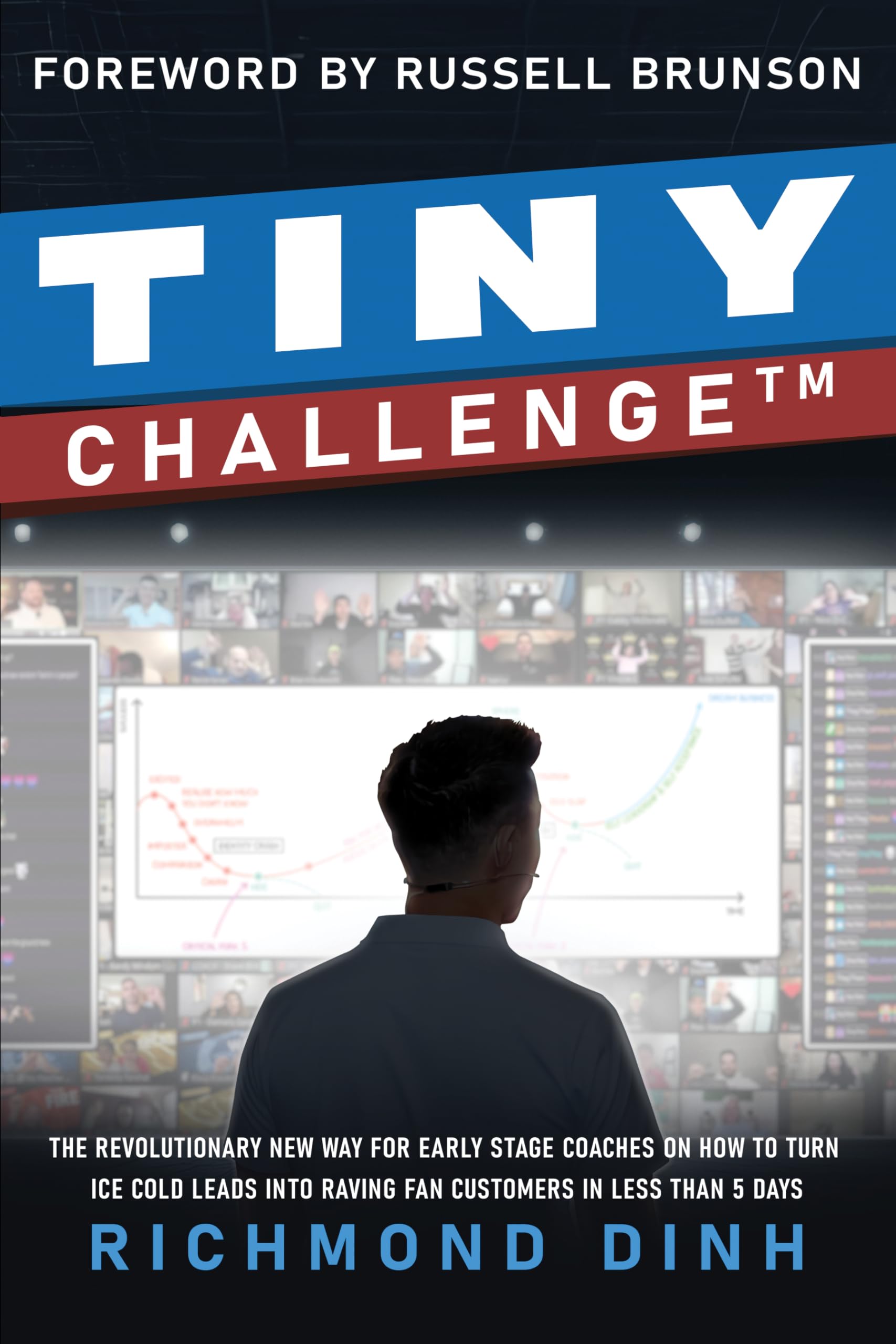 Tiny Challenge: The Revolutionary New Way For Early Stage Coaches on How To Turn Ice Cold Leads into Raving Fan Customers in Less Than 5 Days