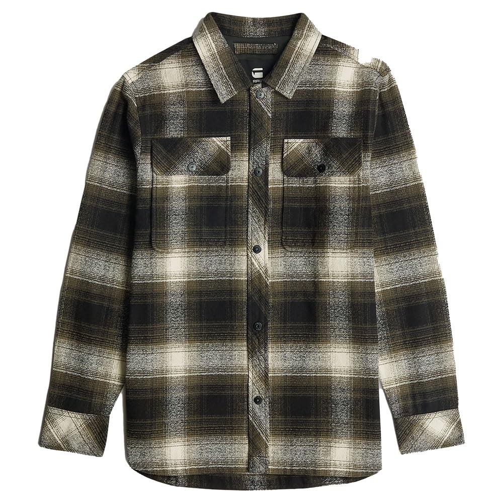 G-Star Herren GPO Overshirts