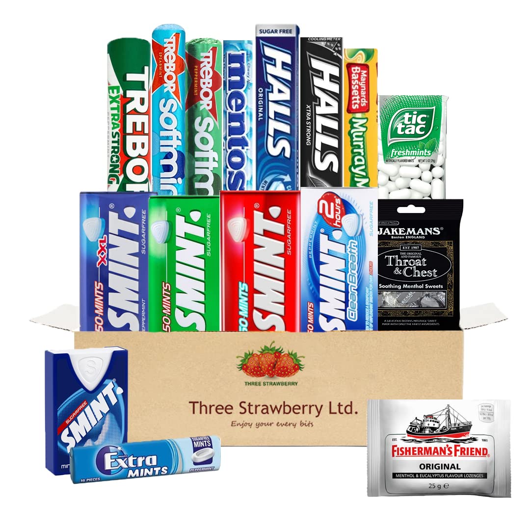 Mints SELECTIONS Variety Box