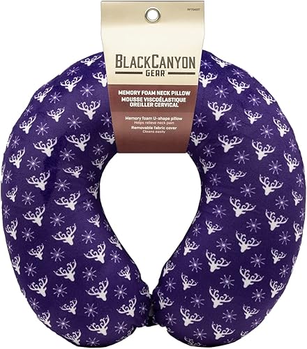 Miniatura 6 de RoadPro RP70ASST - Almohada de cuello de espuma viscoelástica