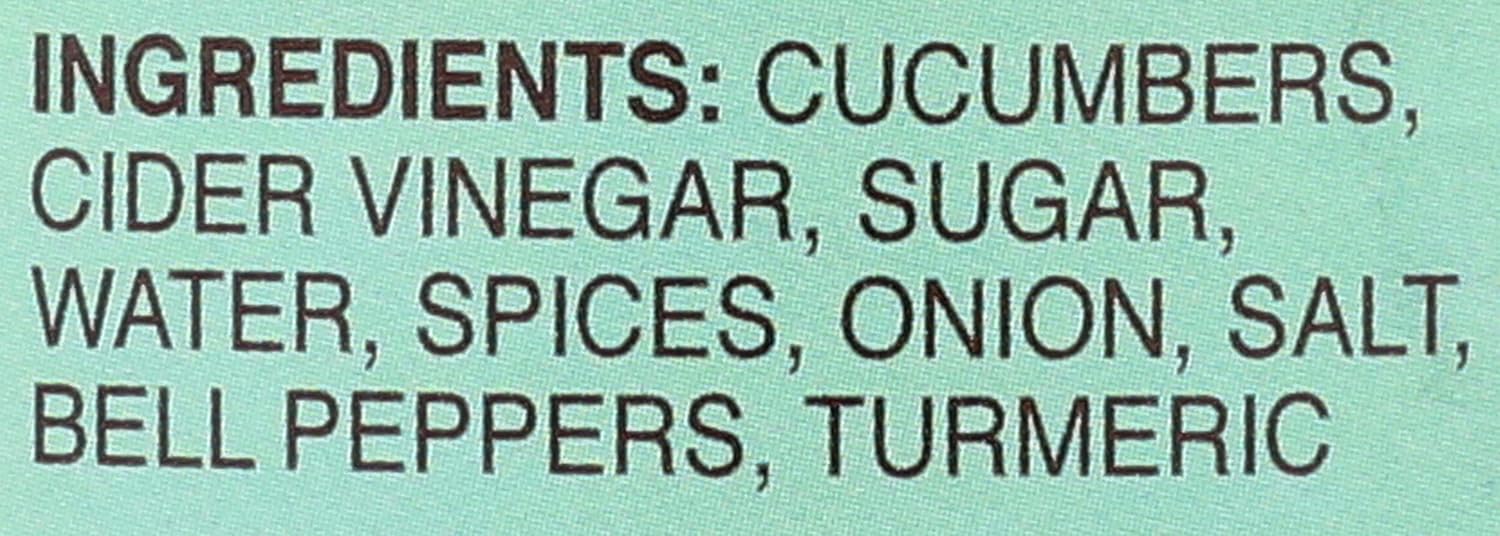 SuckerPunch Gourmet Spicy Bread N' Better Pickle Chips 24 Ounce, 2-Pack