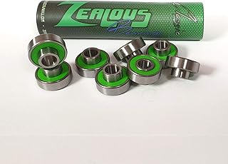 Zealous Bearings