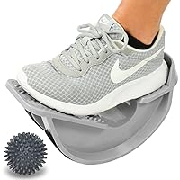 Algopix Similar Product 11 - Vive Foot Rocker  Calf Stretcher for