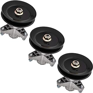 8TEN Spindle for MTD Cub Cadet RZT 50 LT1050 918-04126B 918-04125 618-04126 3 Pack