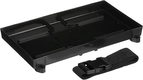Vista 3 de Seachoice Bandeja de baterías con grupo de correa de sujeción