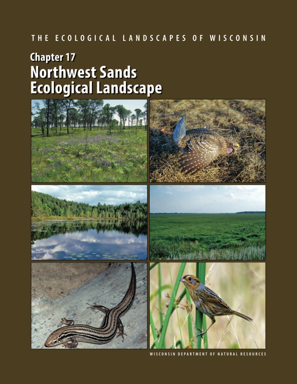 The Ecological Landscapes of Wisconsin: Northwest Sands Ecological Landscape (The Ecological Landscapes of Wisconsin: An Assessment of Ecological ... a Guide to Planning Sustainable Management)      Paperback – December 31, 2015