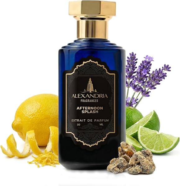 Alexandria Fragrances Afternoon Splash