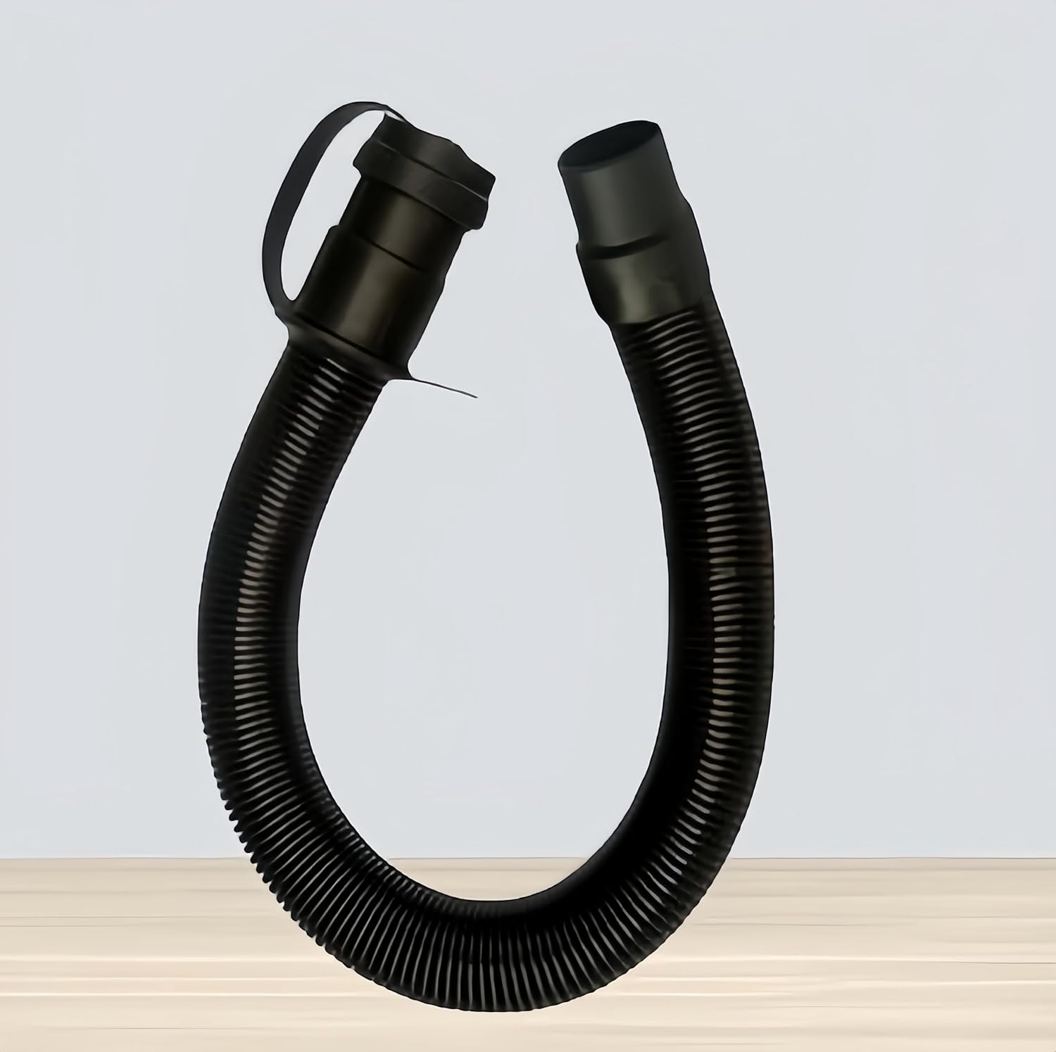 Drain Hose For Tennant T300 Floor Scrubber，Built-In Steel Wire Made Of Pvc，Compatible With Tennant#1251388、1246719、1213010 Replacement Parts，Wear-Resistant, Heat-Resistant,Not Deformed In Winter(1pcs)