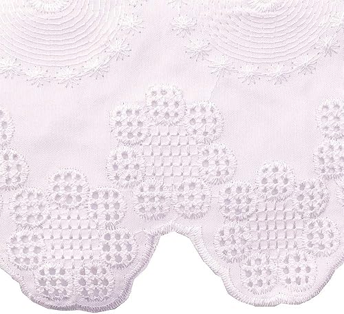 Miniatura 6 de WorthSJLH Tela de encaje africano 2024 Tela de encaje suizo de gasa de 5 yardas de tela de encaje nigeriano para hombres África Tela de encaje seco