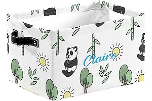 Personalized Toy Box: One-of-a-Kind Storage Solution for Girls
