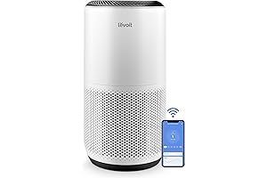 Best Fresh Air Exchanger for a Basement: LEVOIT Air Purifier Core 400 Series