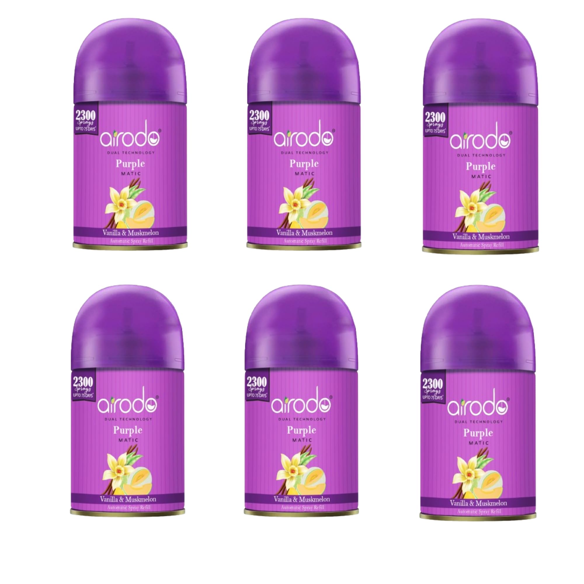 Airodo Mojito Air Freshener - 4 Refills -28
