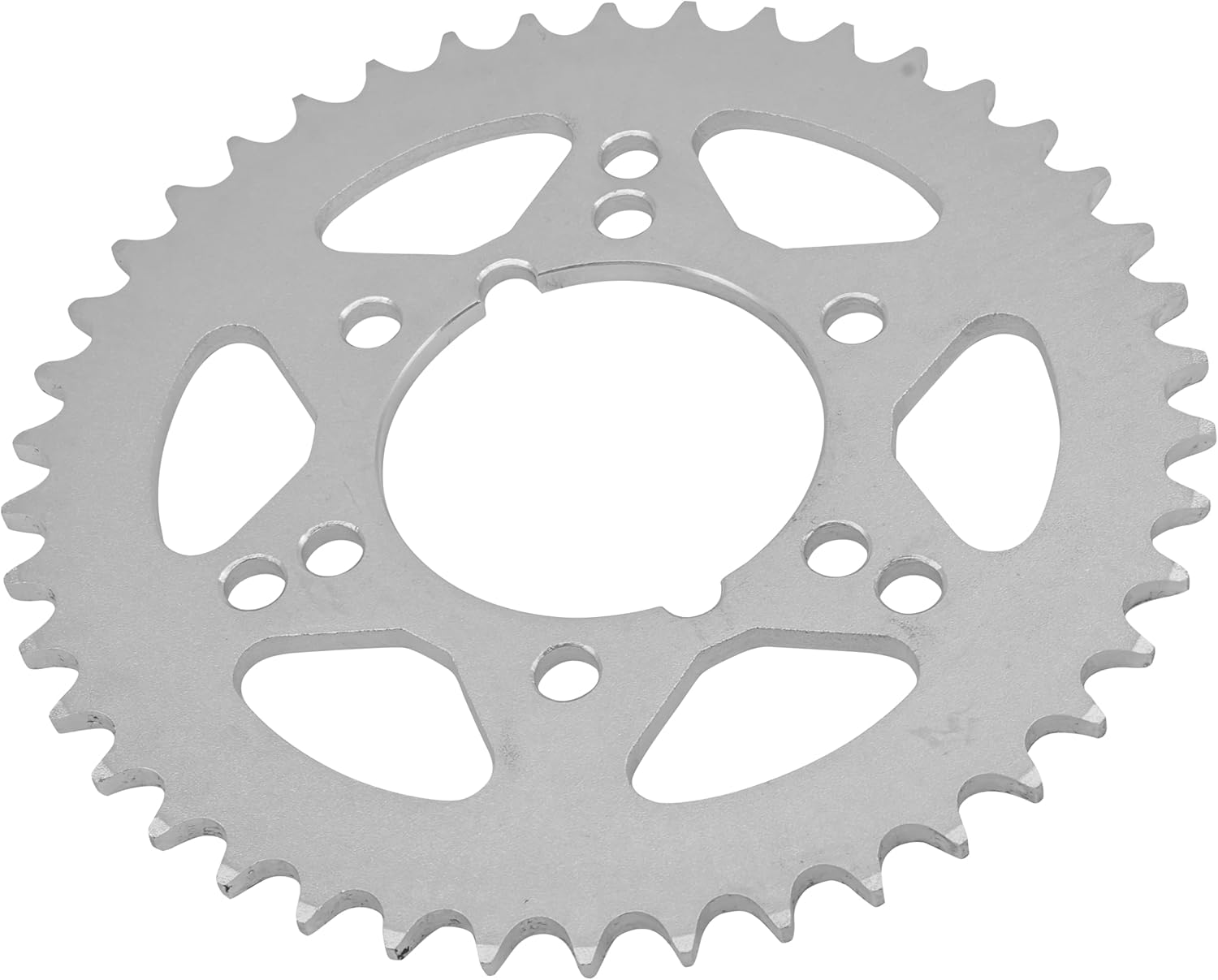 Caltric Drive Chain and Sprockets Kit Compatible with Polaris Trail Boss 325 2000 Trail Boss