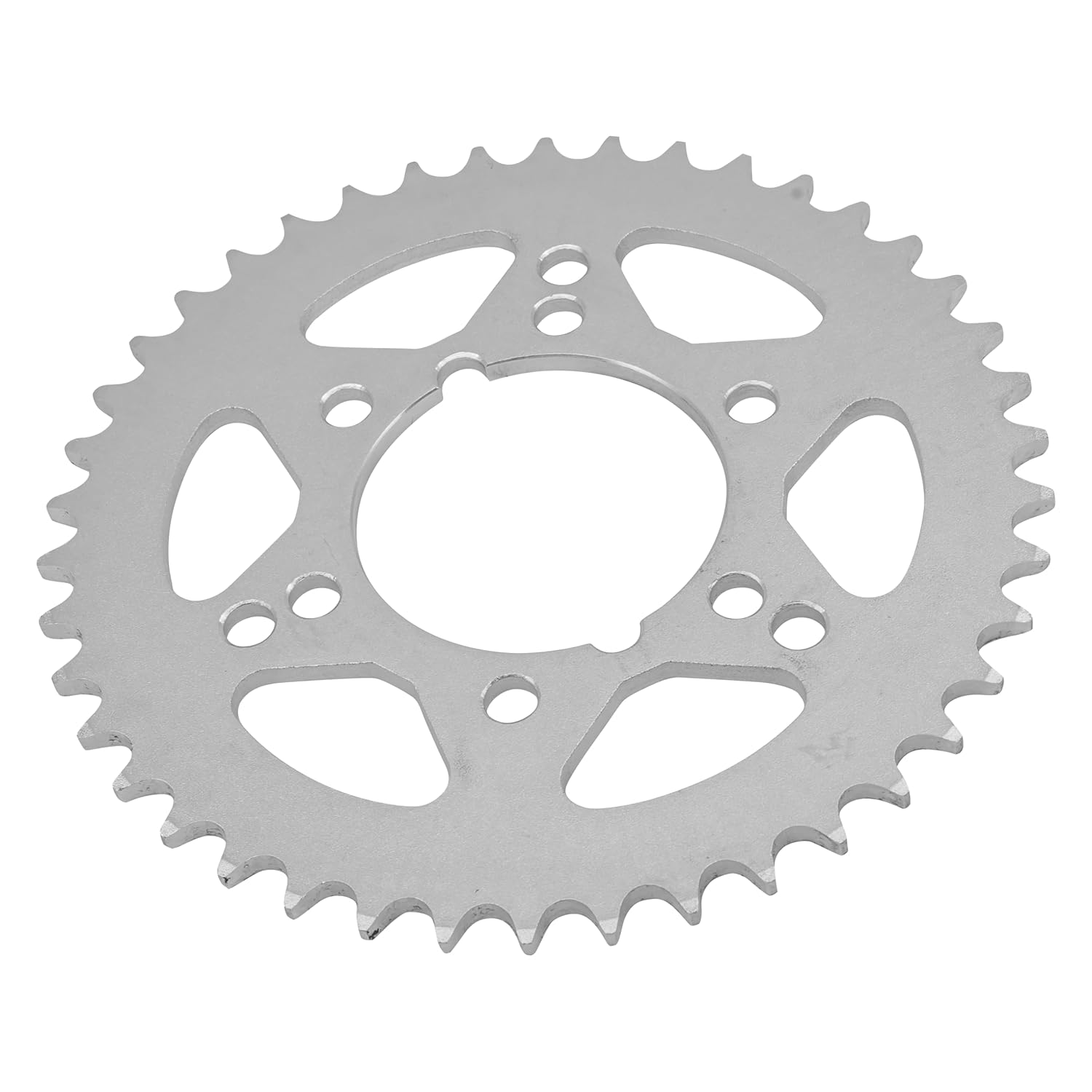 Caltric Drive Chain & Sprockets Kit Compatible with Polaris Trail Blazer 250 / Trail Boss 250 1995 1996 1997 1998 1999