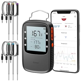 Govee Grill Thermometer, Digital Meat Thermometer