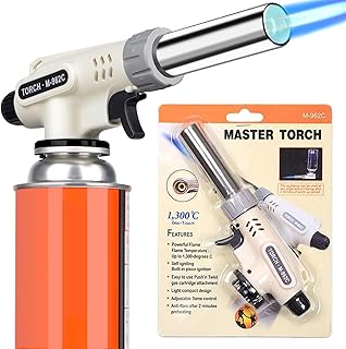 Culinary Professional Kitchen Butane Torch