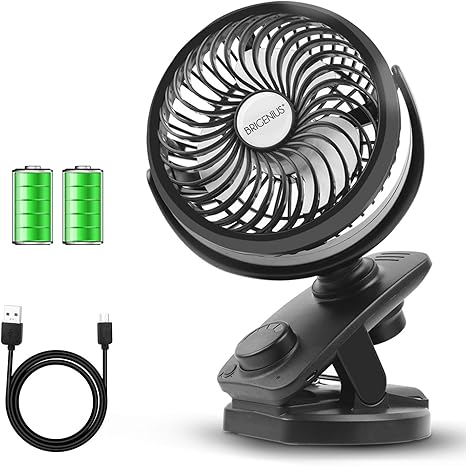 Rechargeable 4400mAh Battery Operated 