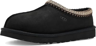 UGG womens W TASMAN NUBUCK Slipper