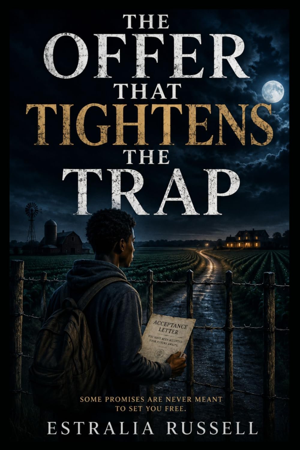 The Offer That Tightens the Trap: A story of power belonging and the Cost of Saying Yes