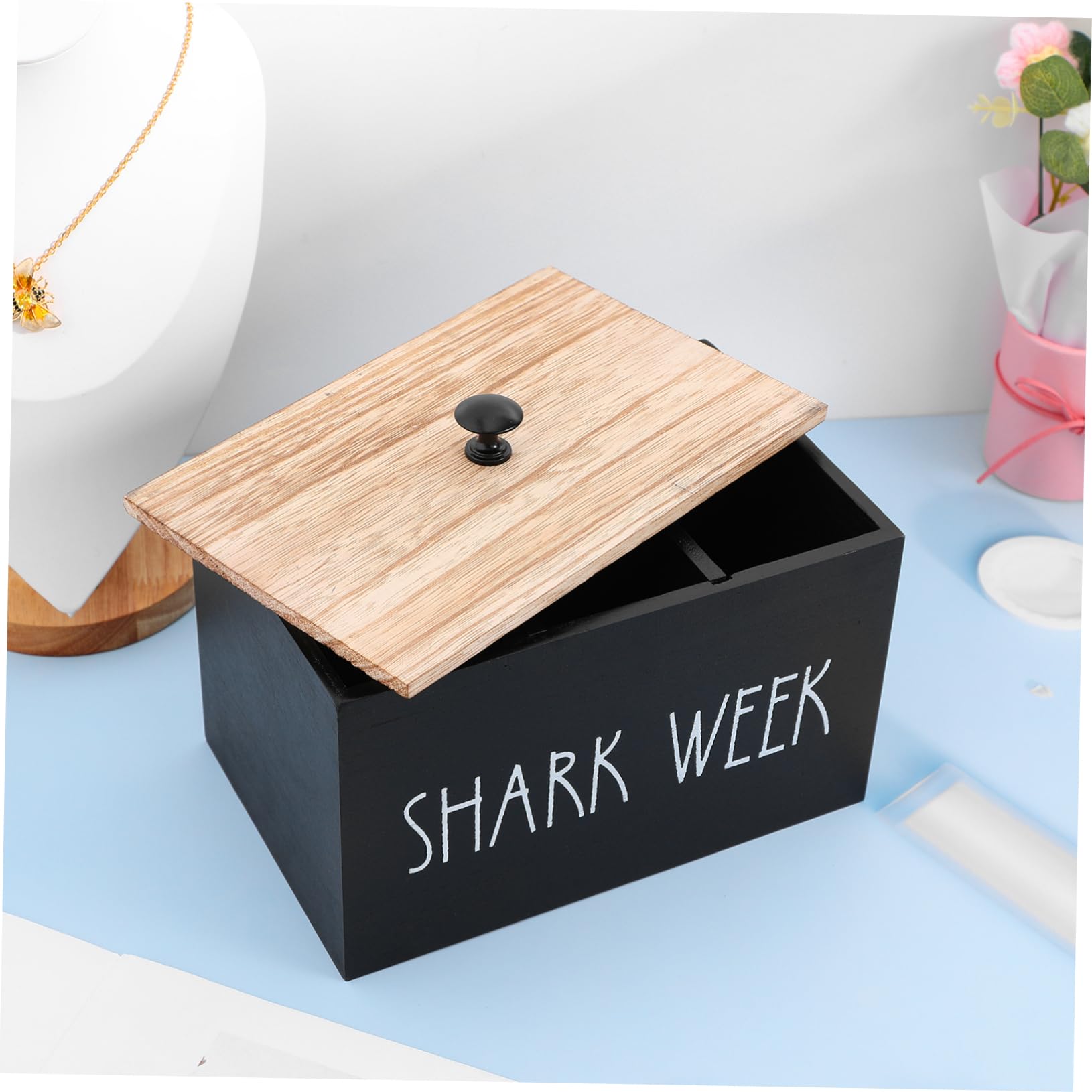 ULTECHNOVO 2 Teilige Aufbewahrungsbox Für Damenbinden Pad Aufbewahrung Für Das Badezimmer Damentampon Organizer Für Das Badezimmer Tampon Und Pad Halter Für Das Organizer