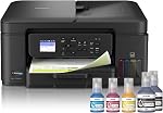 Brother INKvestment Tank MFC-T780DW Color Inkjet All-in-One Printer, Copier, Scanner, Wireless with Duplex Printing and Up to 3 Years of Ink in the Box