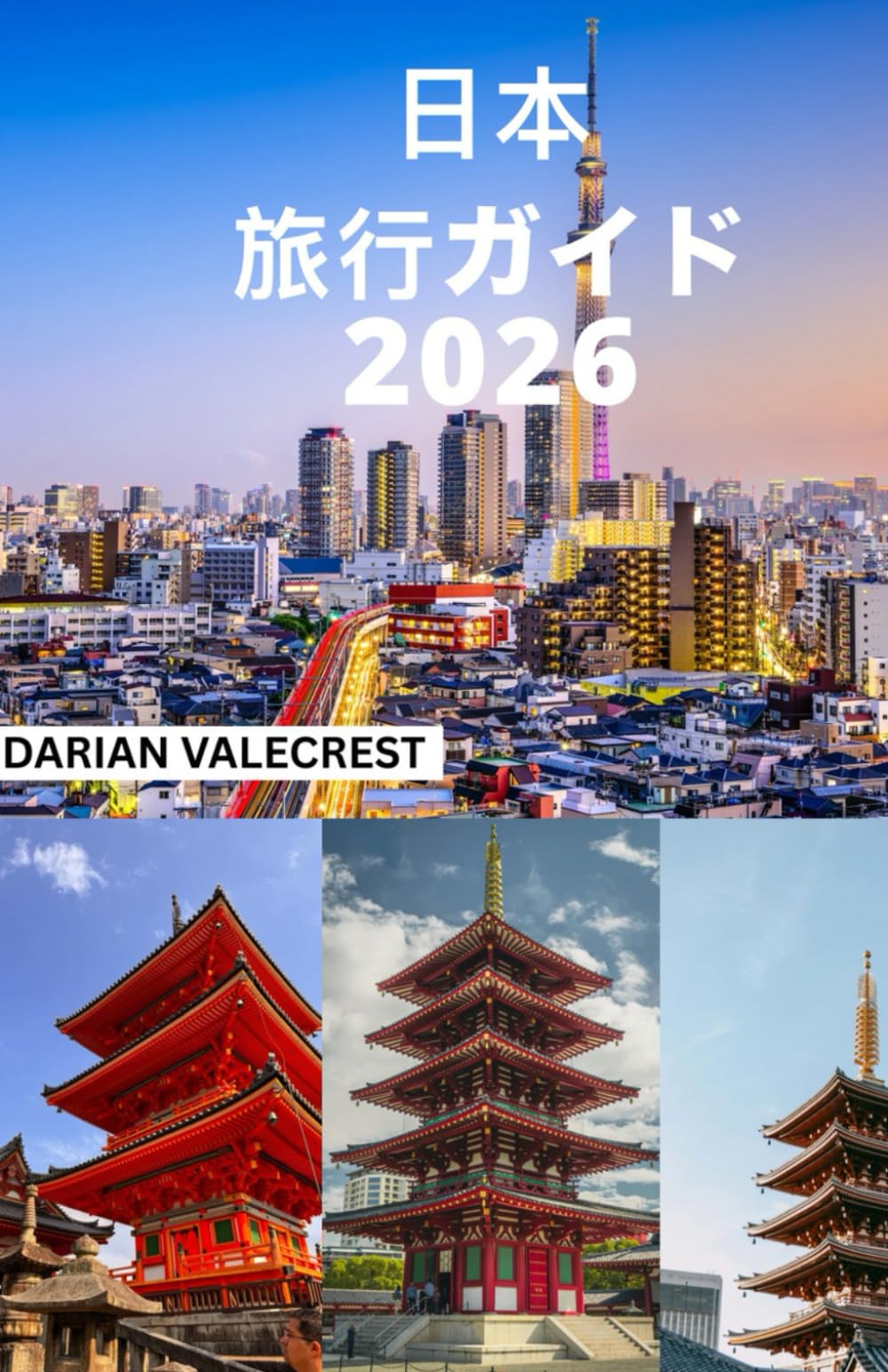 JAPAN TRAVEL GUIDE 2026: Hidden Gems, Regional Adventures & Smart Itineraries to Avoid the Crowds