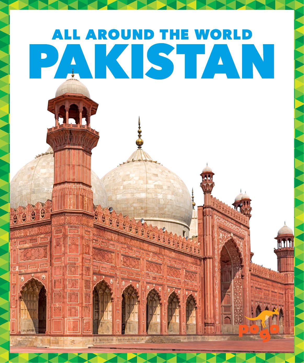 Pakistan (All Around the World). Spanier New 9781645273479 Fast Free Shipping**
