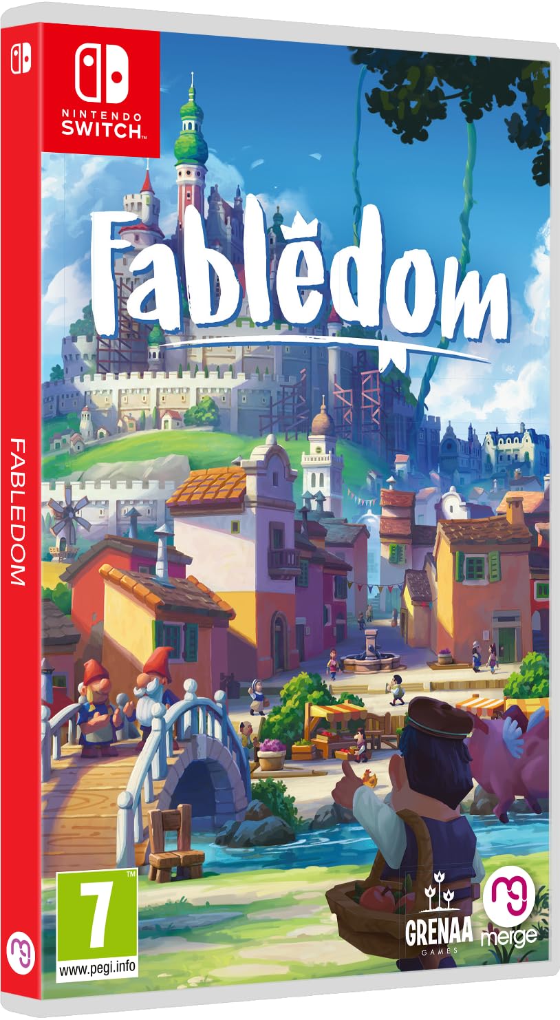 Fabledom Nintendo Switch