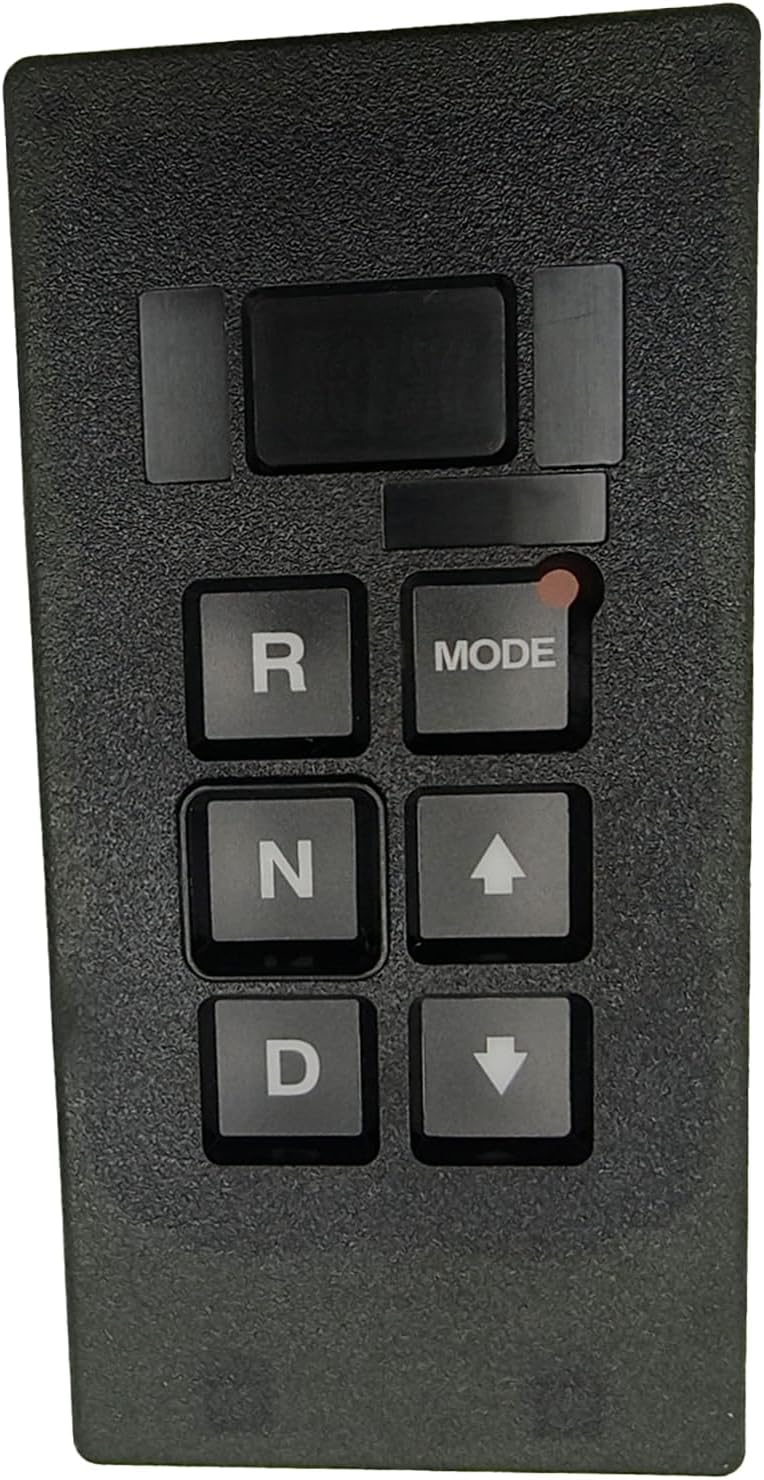29546211 Transmission Push Button Shift Selector Fits for Allison