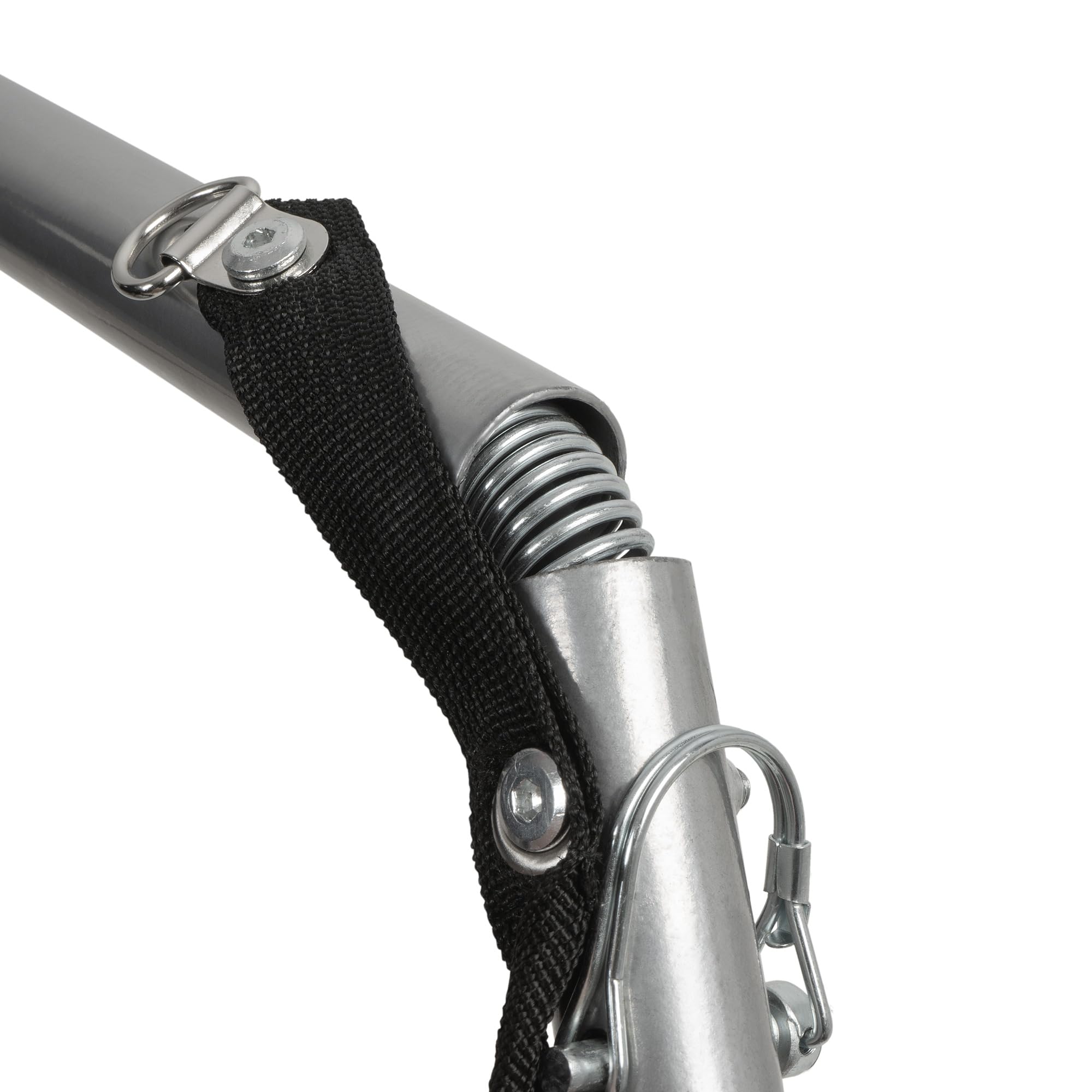 Fuxtec Rimorchio Bicicletta 2in1 Sportfux FX-FA1 - Pieghevole, Per Bambini, Convertibile In Passeggino - Foto 8