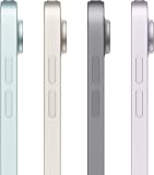 Apple 11" iPad Air (M4): Liquid Retina Display, 128 GB, 12 MP Front‑/Rückkamera, WLAN 7 mit Apple N1, Touch ID, Batterie für den ganzen Tag – Blau - 2