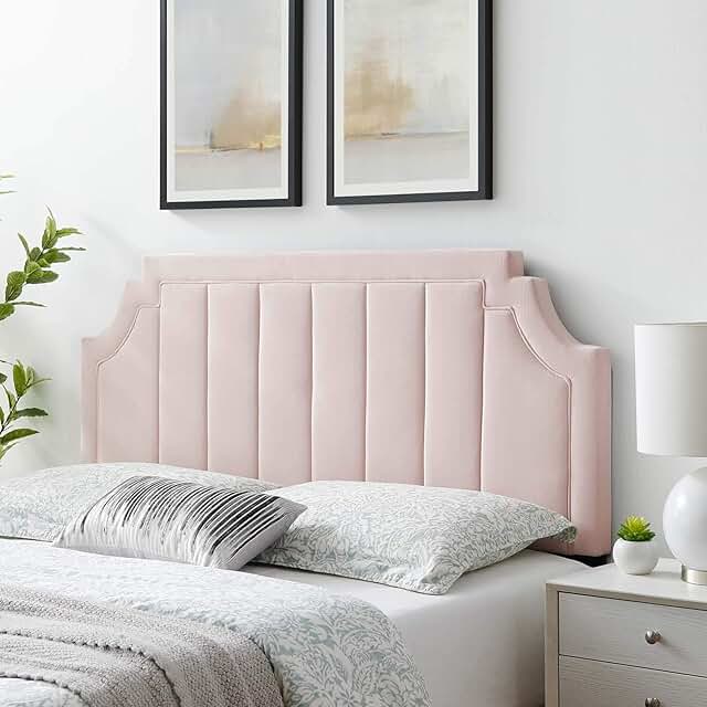 Headboards Pink / Headboards / Headboards & Footboards