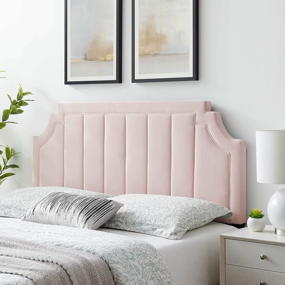 Headboards Pink / Headboards / Headboards & Footboards