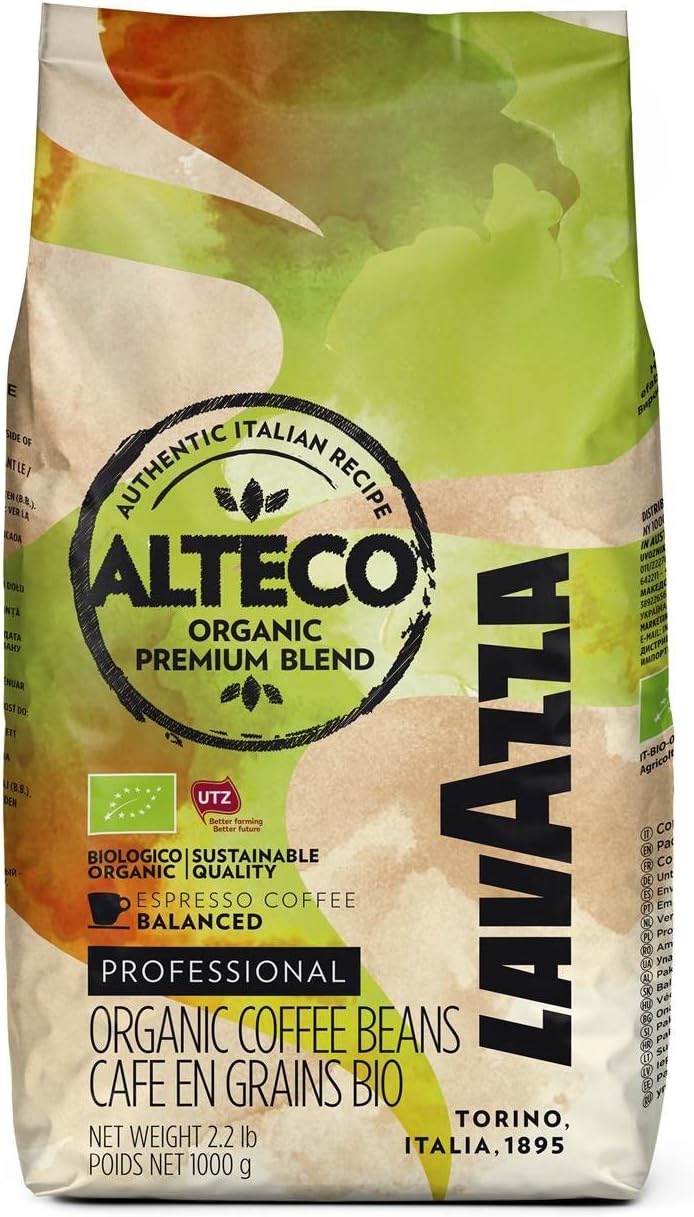 Alteco Coffee Beans 1x1kg