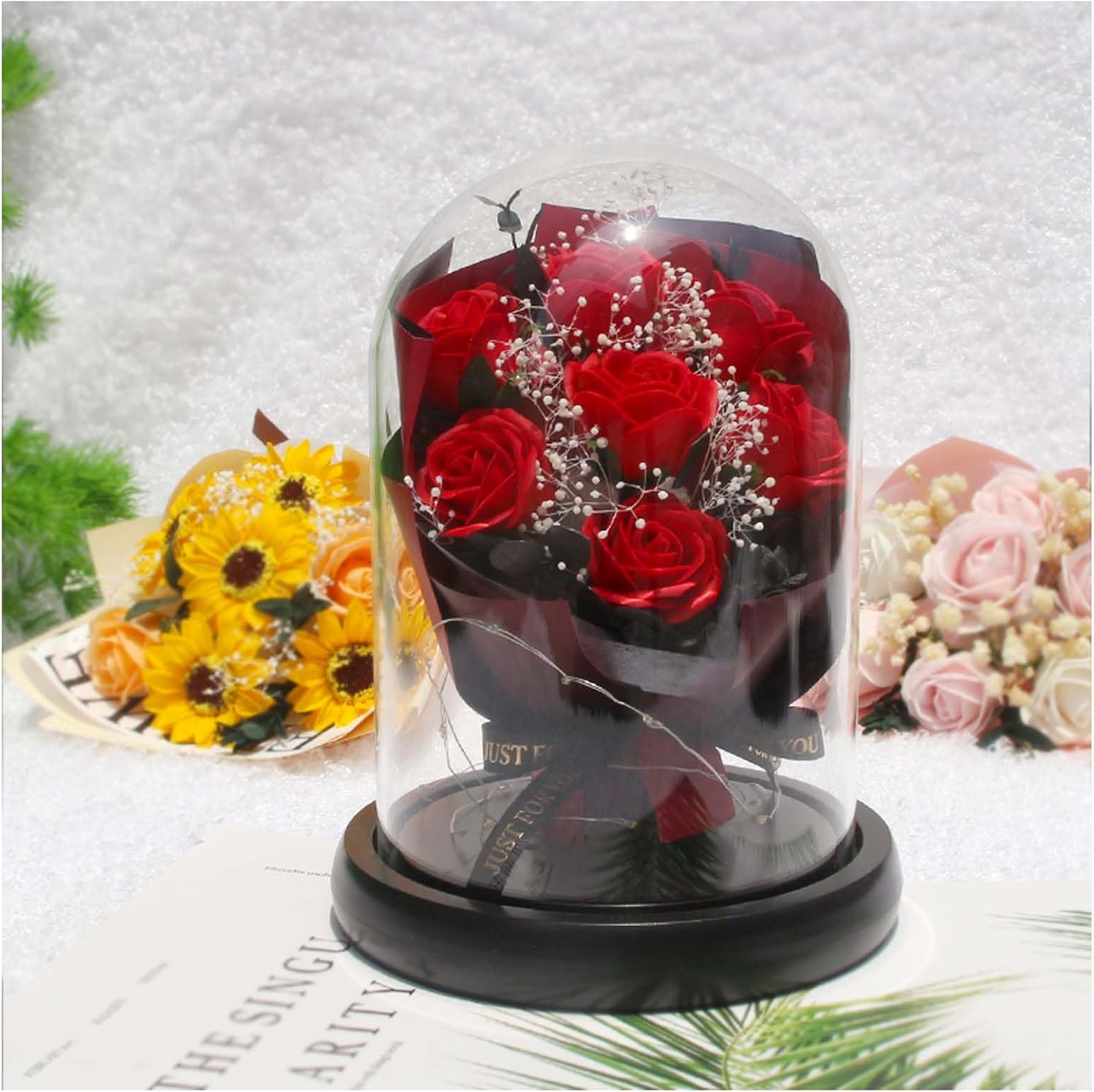 Flwrgirl Roses for Valentine's Day Valentine's Day Gift