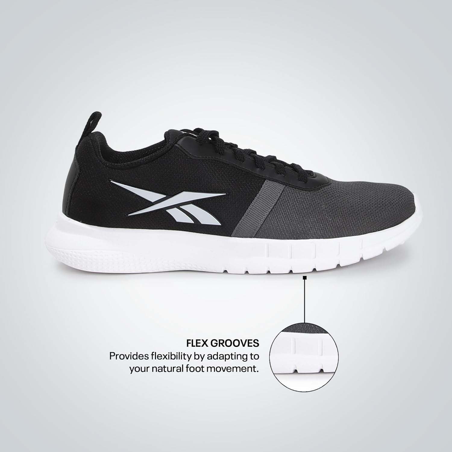 Reebok Men's Sports Shoe | Energy Runner | Running Shoe | Ideal for Running & Gym 4 71twXkIvP9L. SL1500