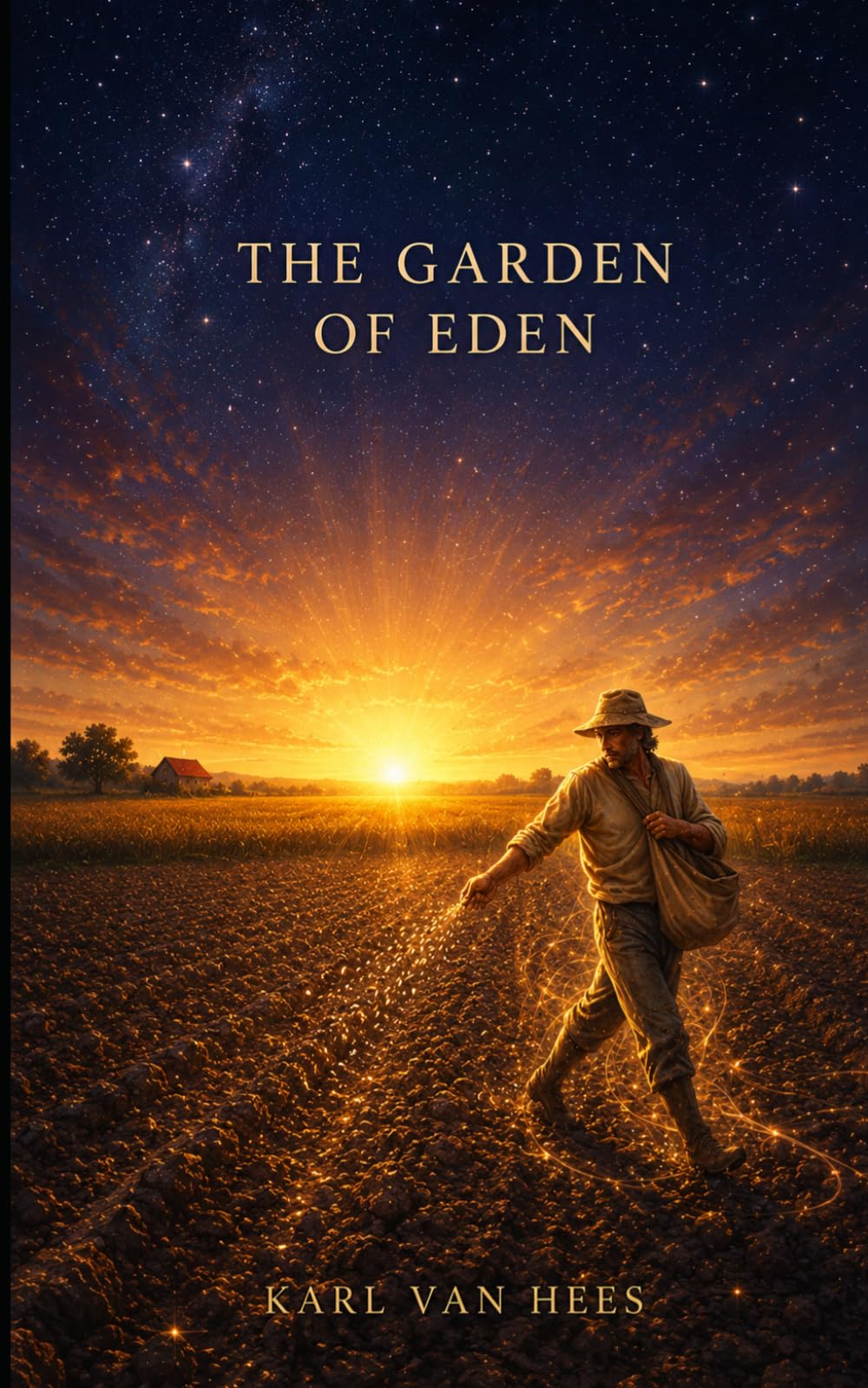 The Garden of Eden in the New Age: A Journey Through Consciousness, Earth, and the Living Cosmos