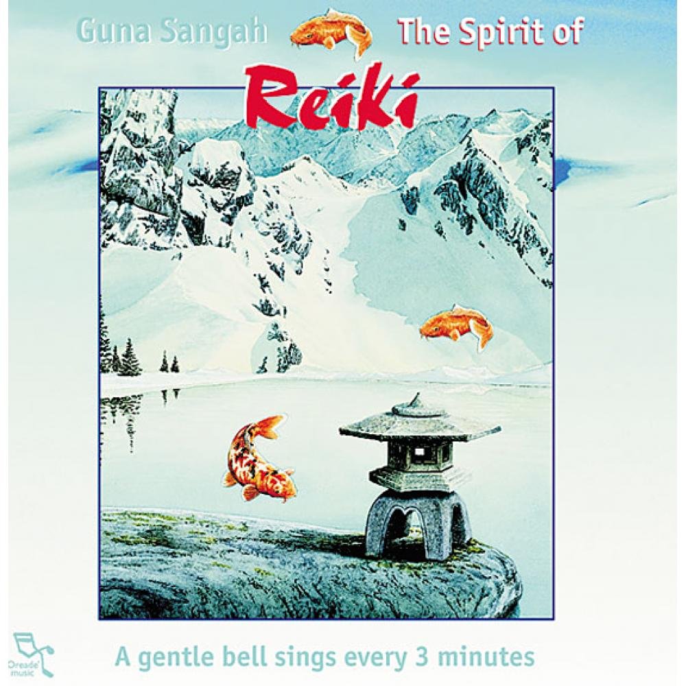 The Spirit of Reiki Sangah, Guna