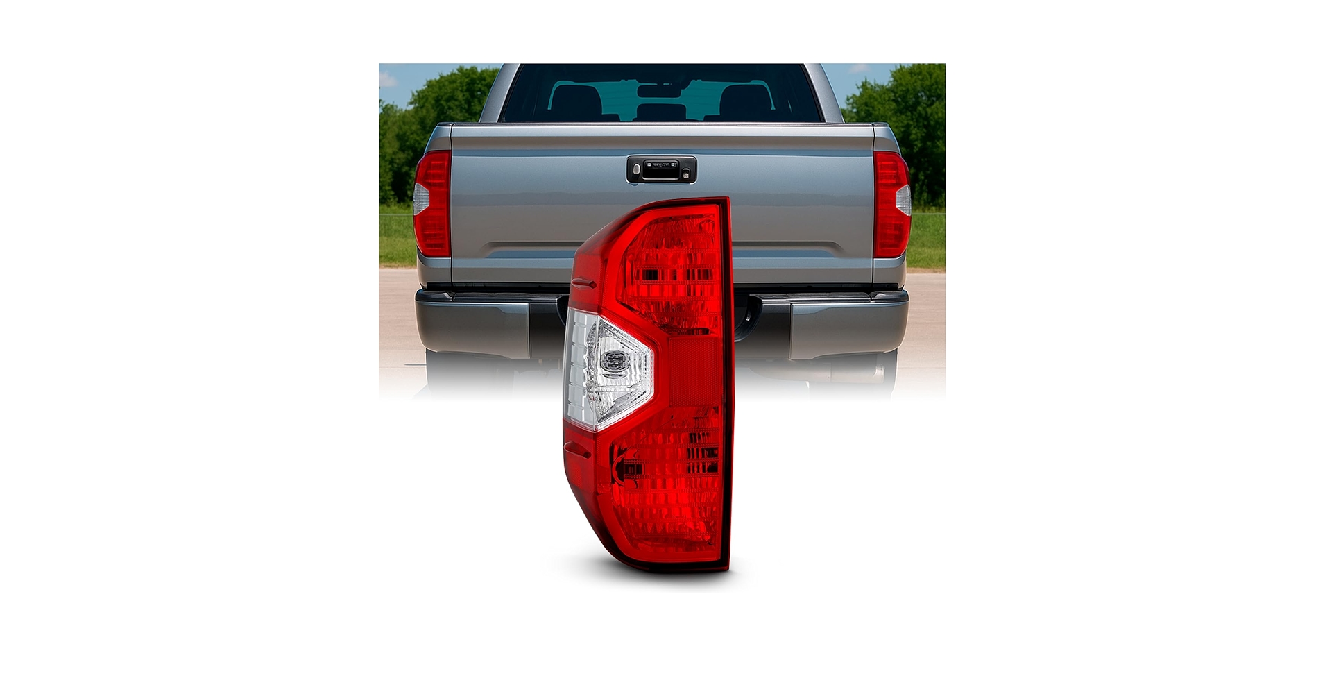 ●【訳アリ】　Tundra　他言語　１枚 Amazon.com: For Toyota Tundra 2014 15 16 17 18 19 20 2021