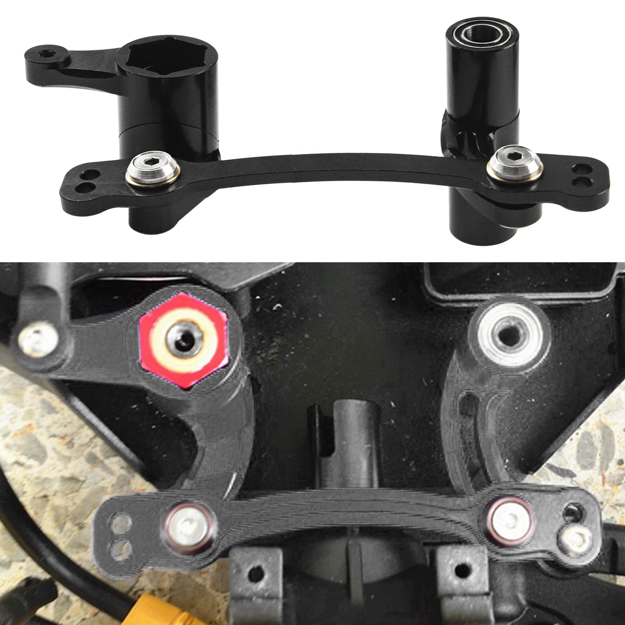 Per Arrma 1/8 6S Per KRATON Per Outcast Per Senton Per Talion Per - Foto 8