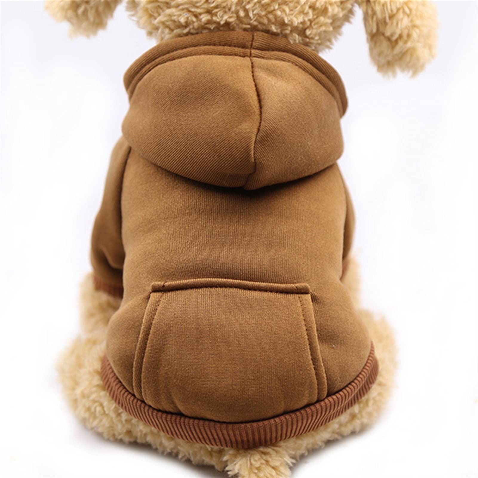 Manteau chaud pour chien et chiot de taille L modèle 2021