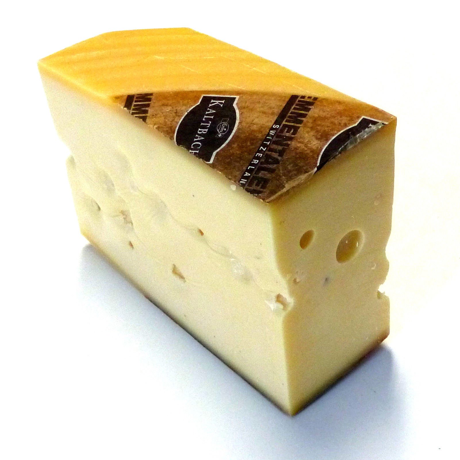 KALTBACH Schweizer Käse Gereift Emmentaler AOP 400g Original